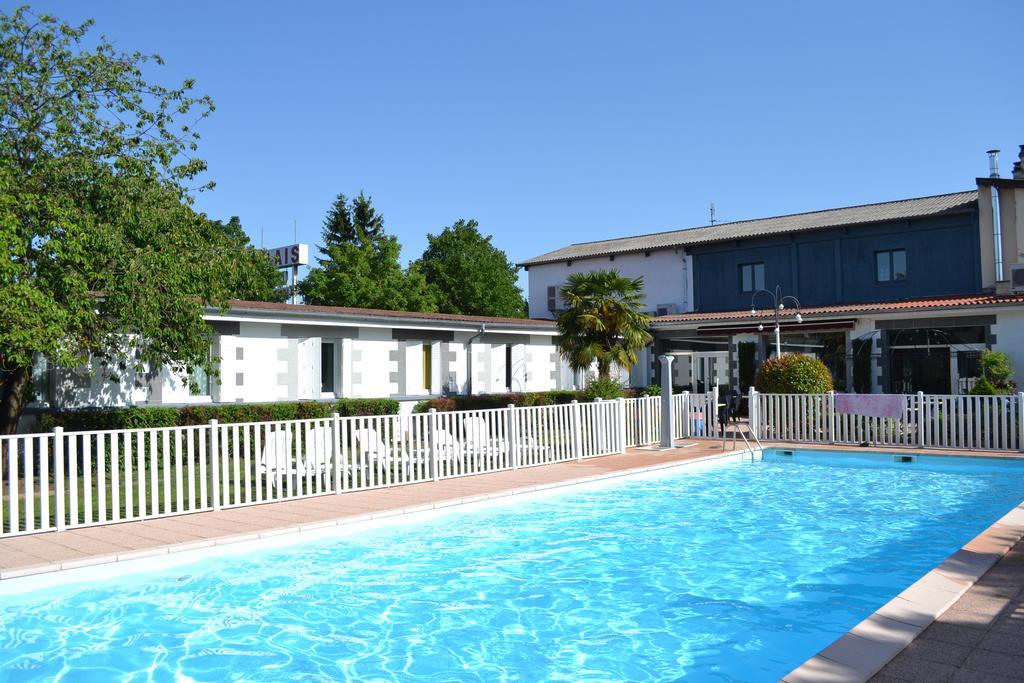 Relais 500 De Vienne Hotel Chonas-l'Amballan Exterior photo